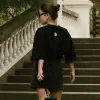 [KVIN PROMO] Golden Jade : Jade Signature Tee Black sold by Stone & Co.