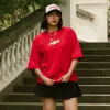 [KVIN PROMO] Golden Jade : Genetic Hexagon Jade Tee Red sold by Stone & Co.