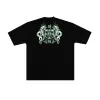 [KVIN PROMO] Golden Jade : Duo Snake Tee Black sold by Stone & Co.