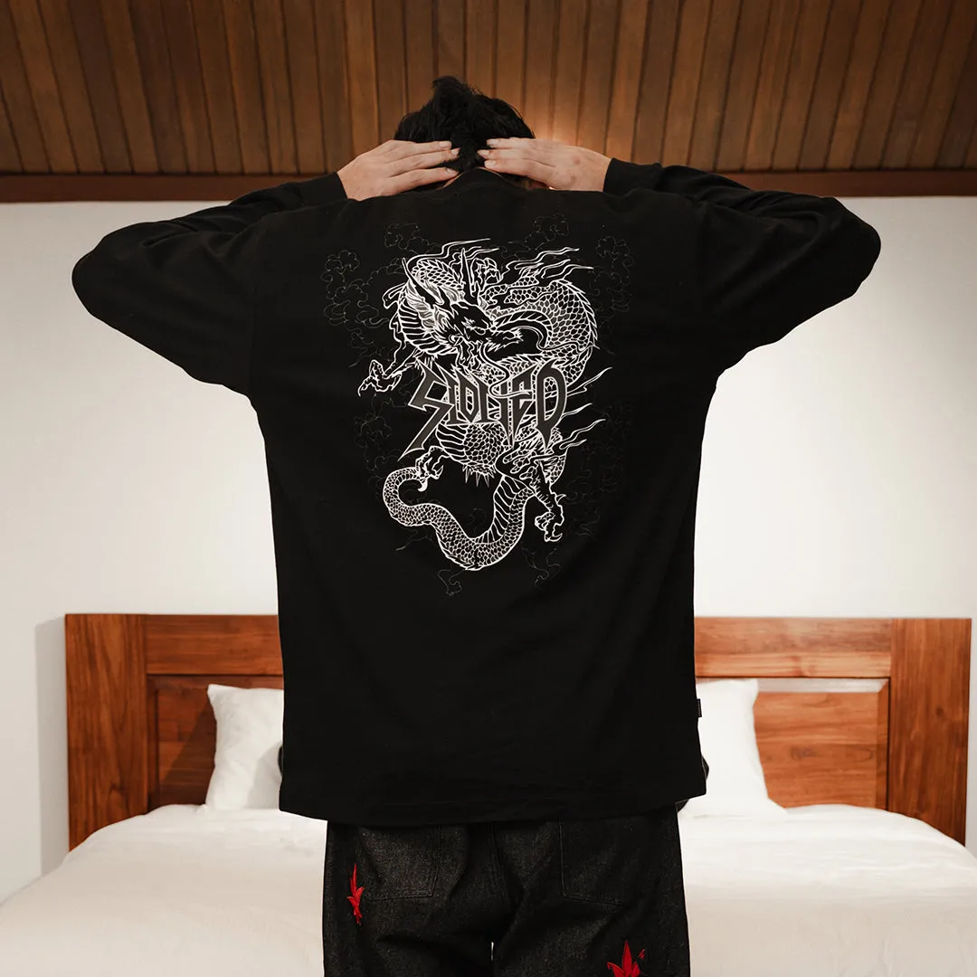 Blessed25 : Genetic Naga Tee Black sold by Stone & Co. product image thumbnail 2