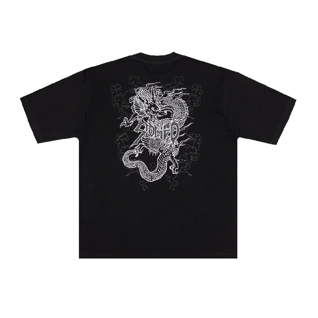 Blessed25 : Genetic Naga Tee Black sold by Stone & Co. product image thumbnail 3