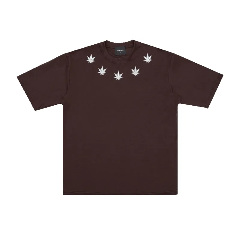 Blessed25 : NSA Tee Brown sold by Stone & Co.