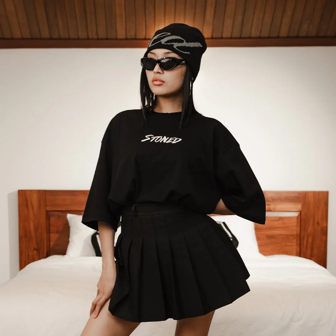 Blessed25 : Genetic NSA Tee Black sold by Stone & Co. product image thumbnail 2