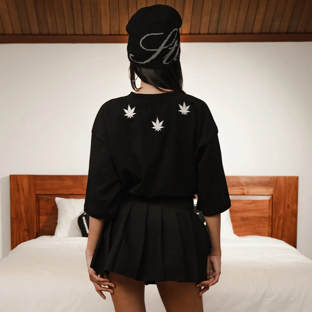 Blessed25 : Genetic NSA Tee Black sold by Stone & Co. product image thumbnail 4