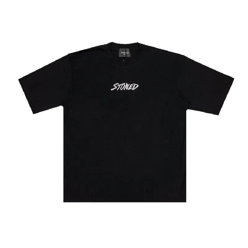 Blessed25 : Genetic NSA Tee Black sold by Stone & Co.