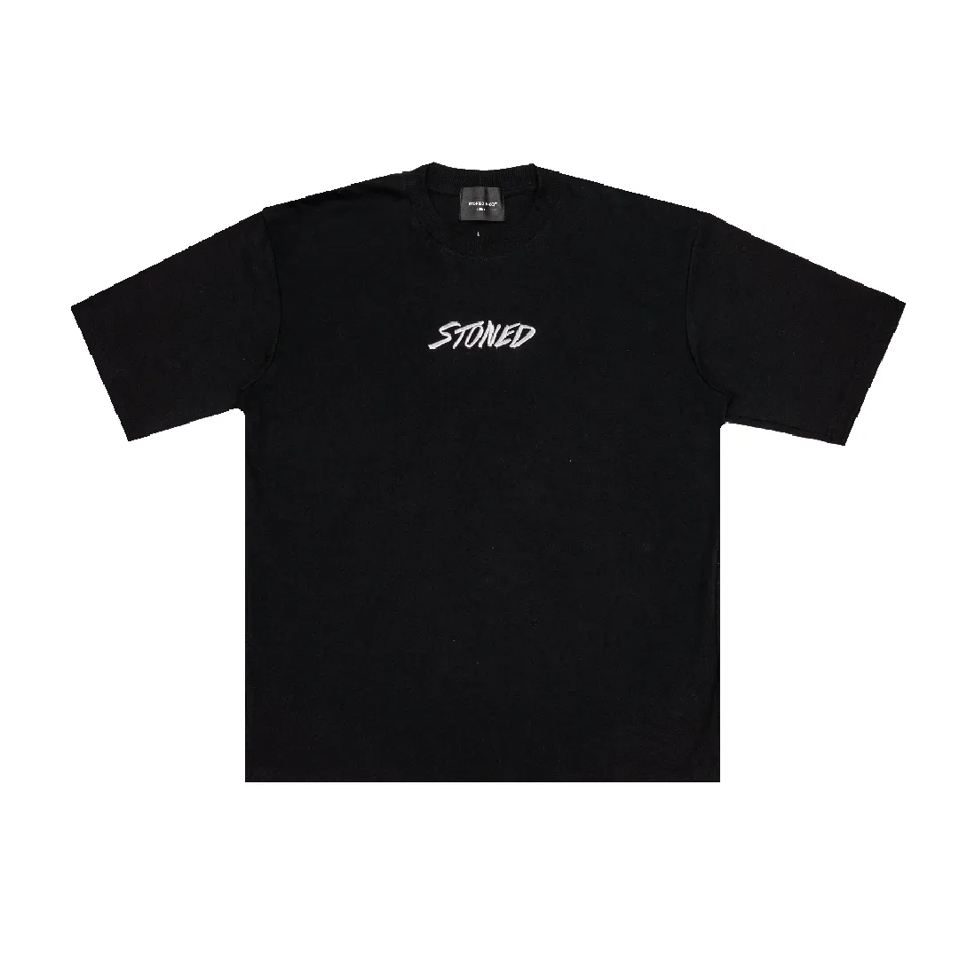 Blessed25 : Genetic NSA Tee Black sold by Stone & Co.