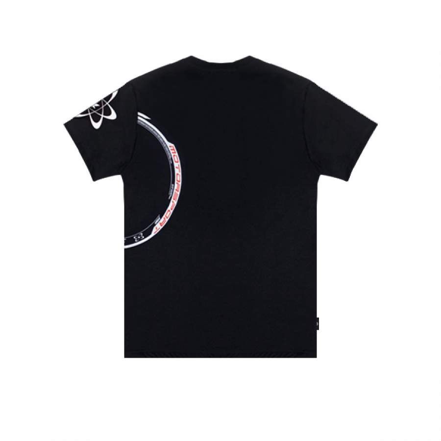 MOTORSPORT CIRCUIT TSHIRT BLACK sold by Stone & Co. product image thumbnail 2