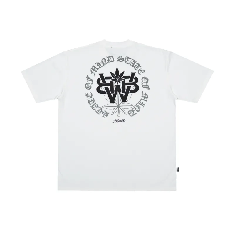 [KVIN PROMO] WBB25 : Emblem Tee White sold by Stone & Co.