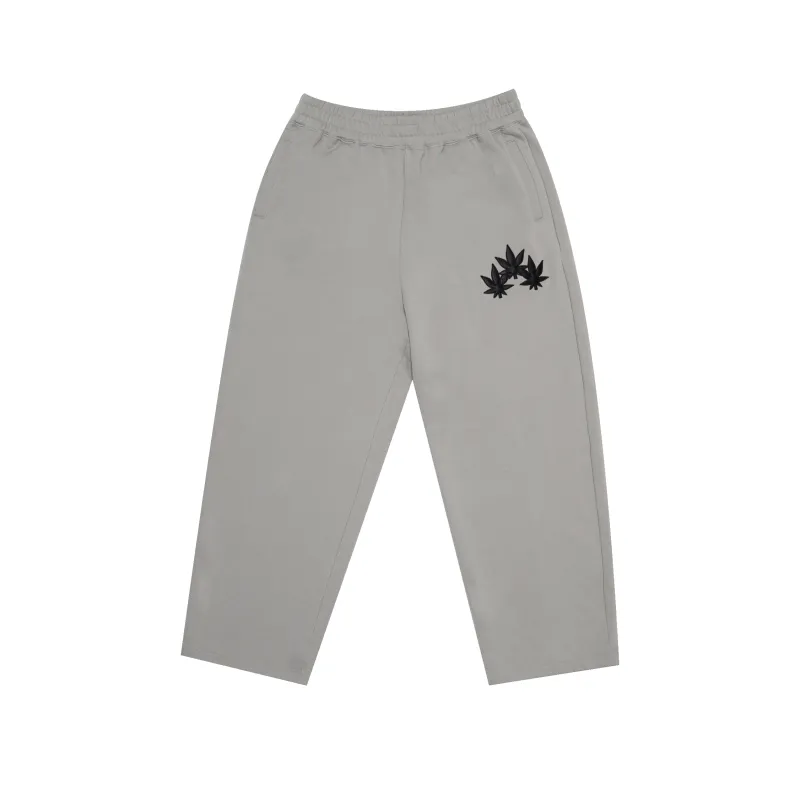 WBB25 : Triplet Maple Sweatpants Grey sold by Stone & Co.