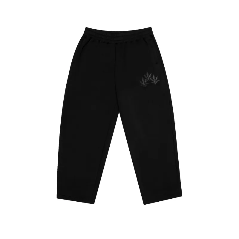 WBB25 : Triplet Maple Sweatpants Black sold by Stone & Co.