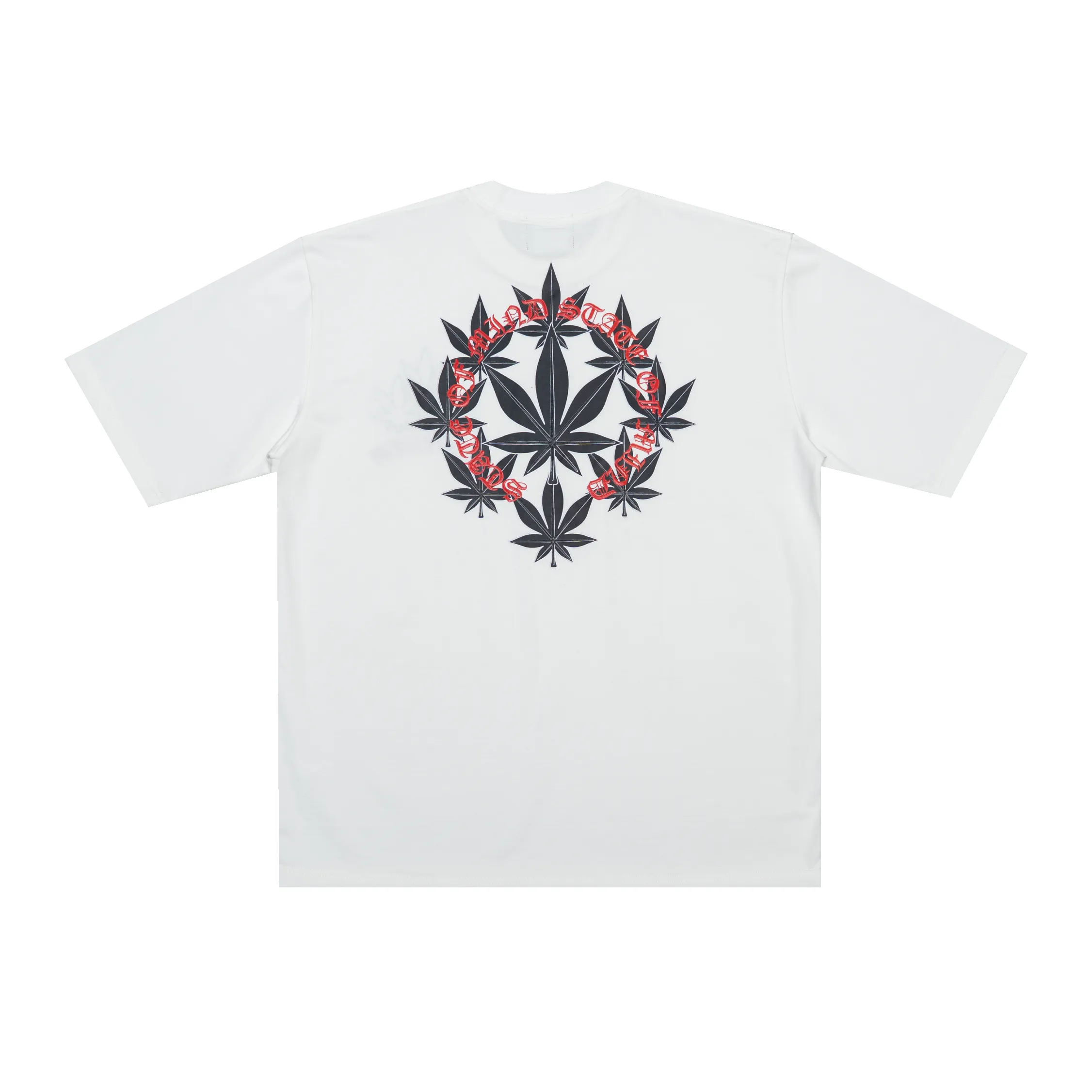 WBB25 : Empire Tee White sold by Stone & Co.