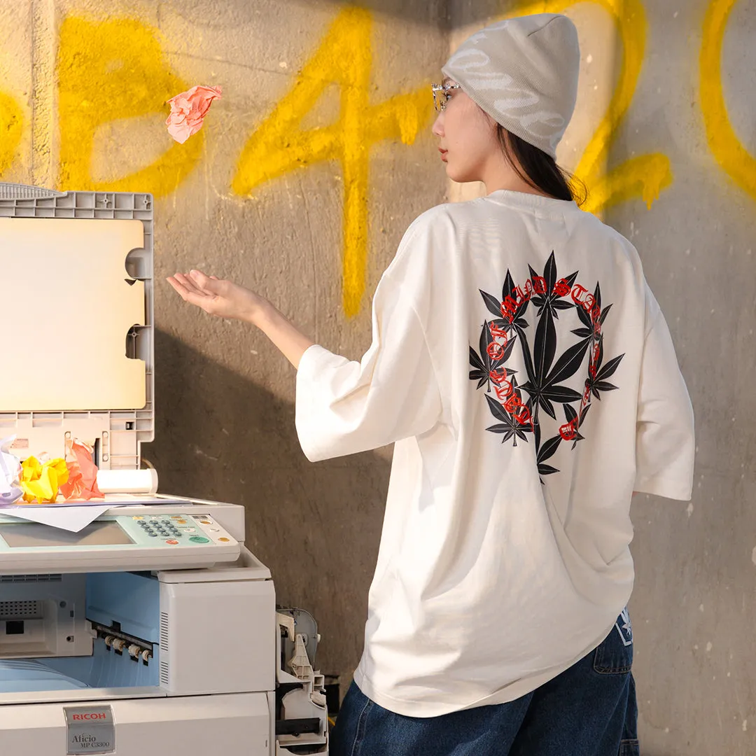 WBB25 : Empire Tee White sold by Stone & Co. product image thumbnail 2