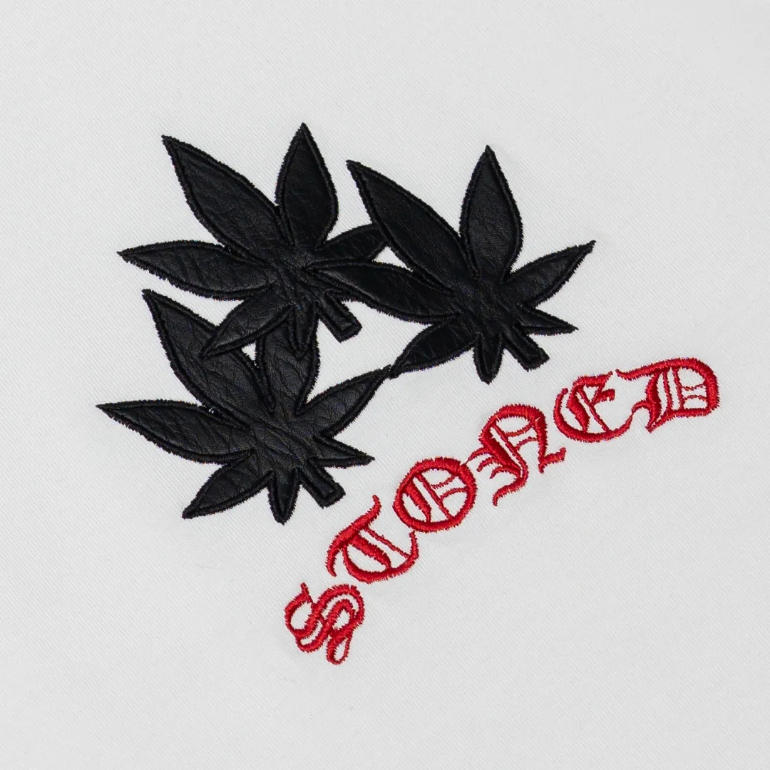 WBB25 : Empire Tee White sold by Stone & Co. product image thumbnail 5