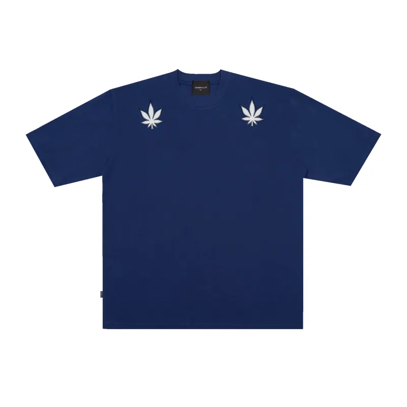 WBB25 : UIP Cloud Tee Navy sold by Stone & Co.