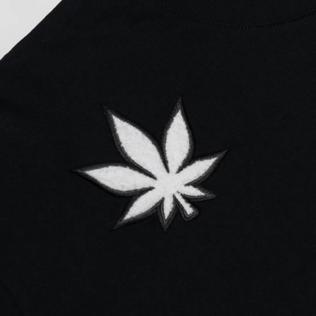 WBB25 : UIP Cloud Tee Black sold by Stone & Co. product image thumbnail 5