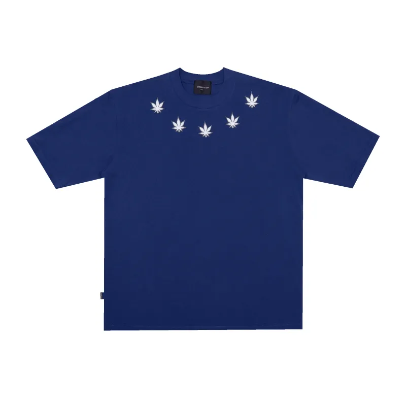 WBB25 : NSA Cloud Tee Navy sold by Stone & Co.