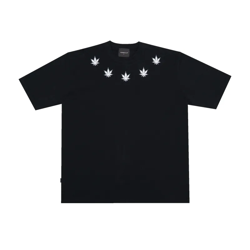 WBB25 : NSA Cloud Tee Black sold by Stone & Co.