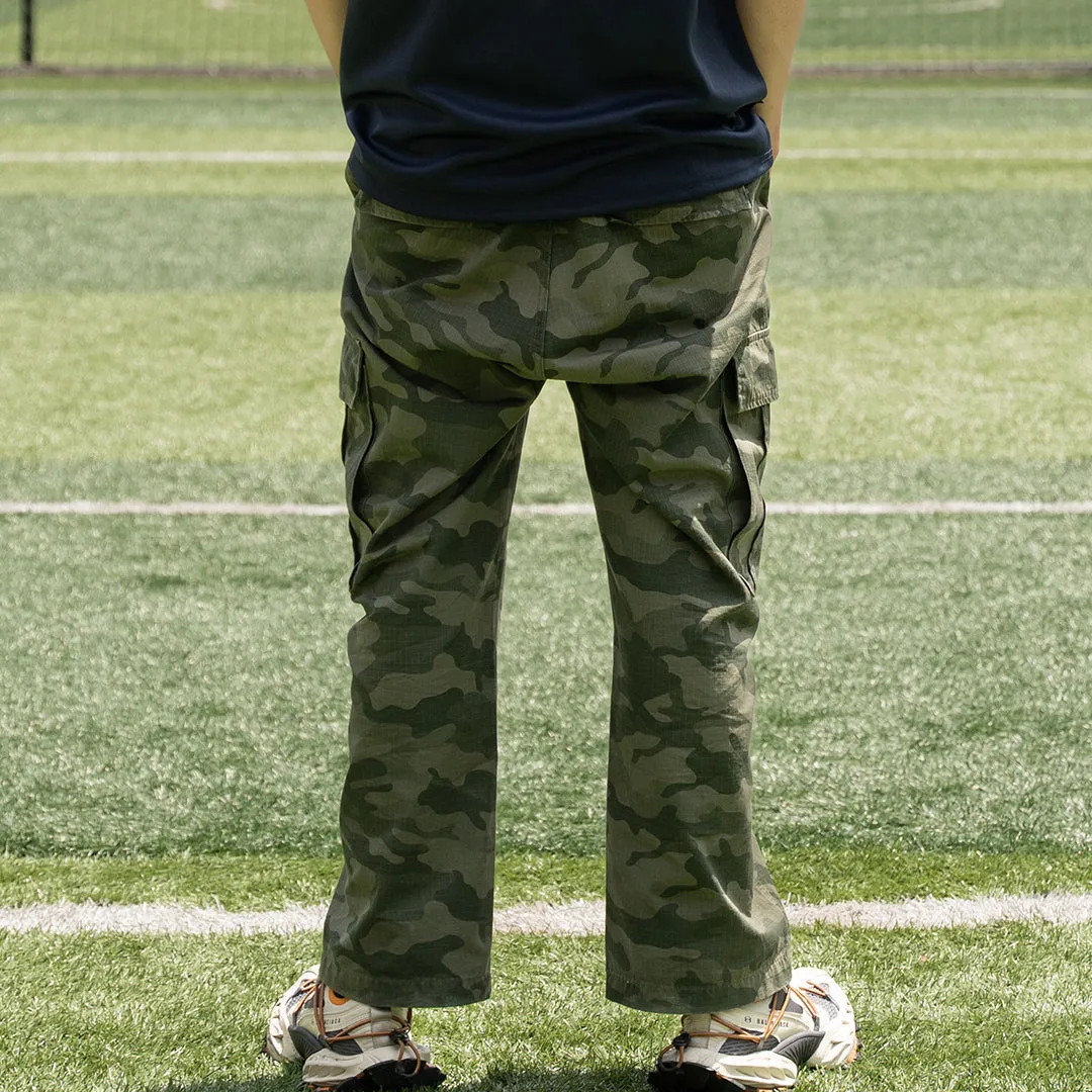 Force : Camo Cargo Green sold by Stone & Co. product image thumbnail 4