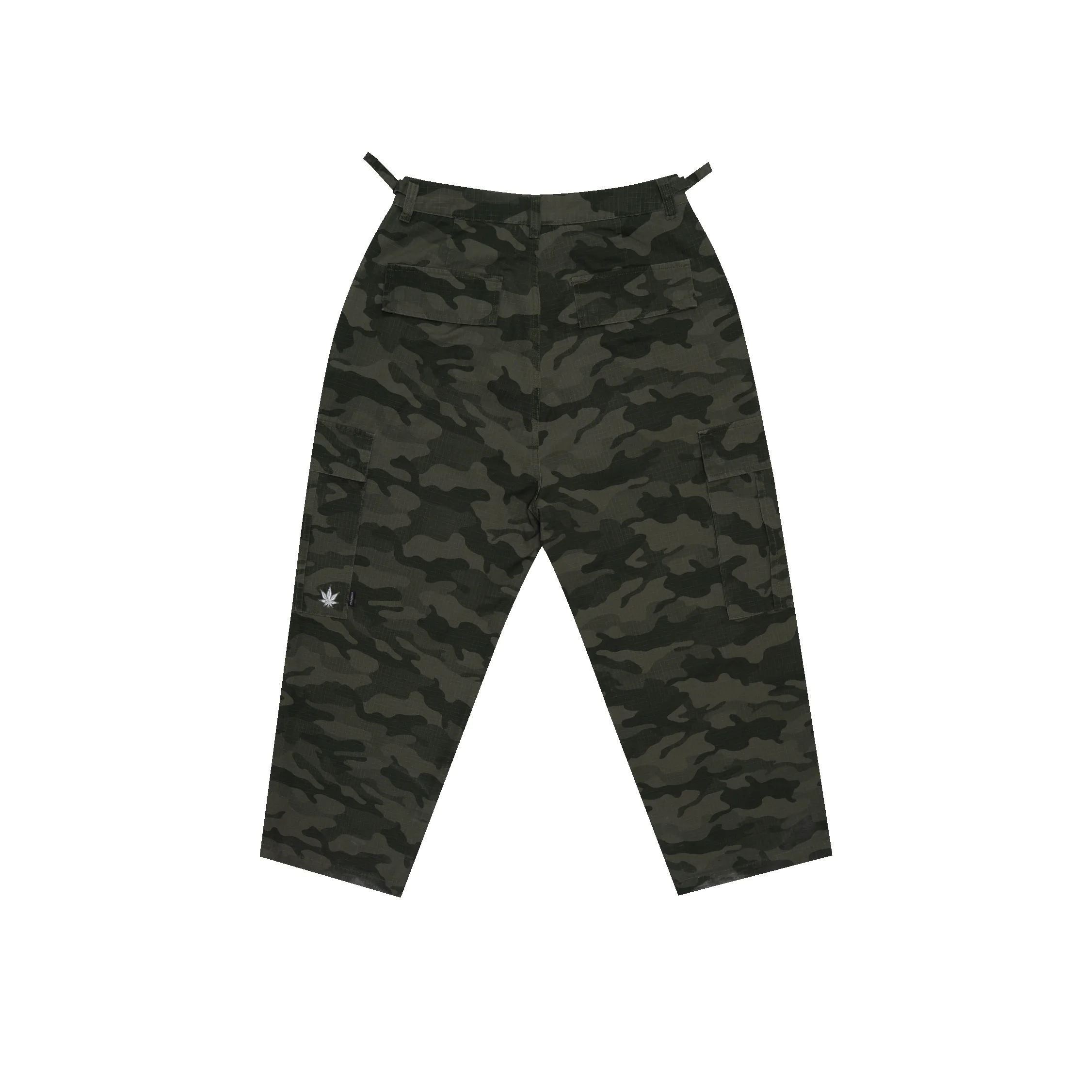 Force : Camo Cargo Green sold by Stone & Co. product image thumbnail 3