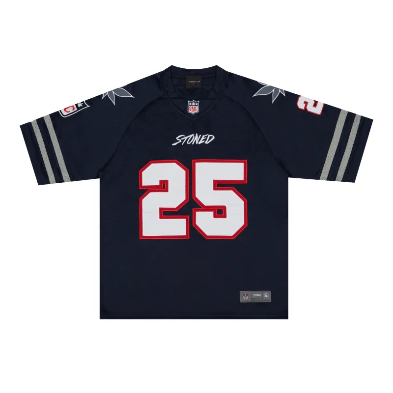 Force : NFL Jersey Navy sold by Stone & Co.