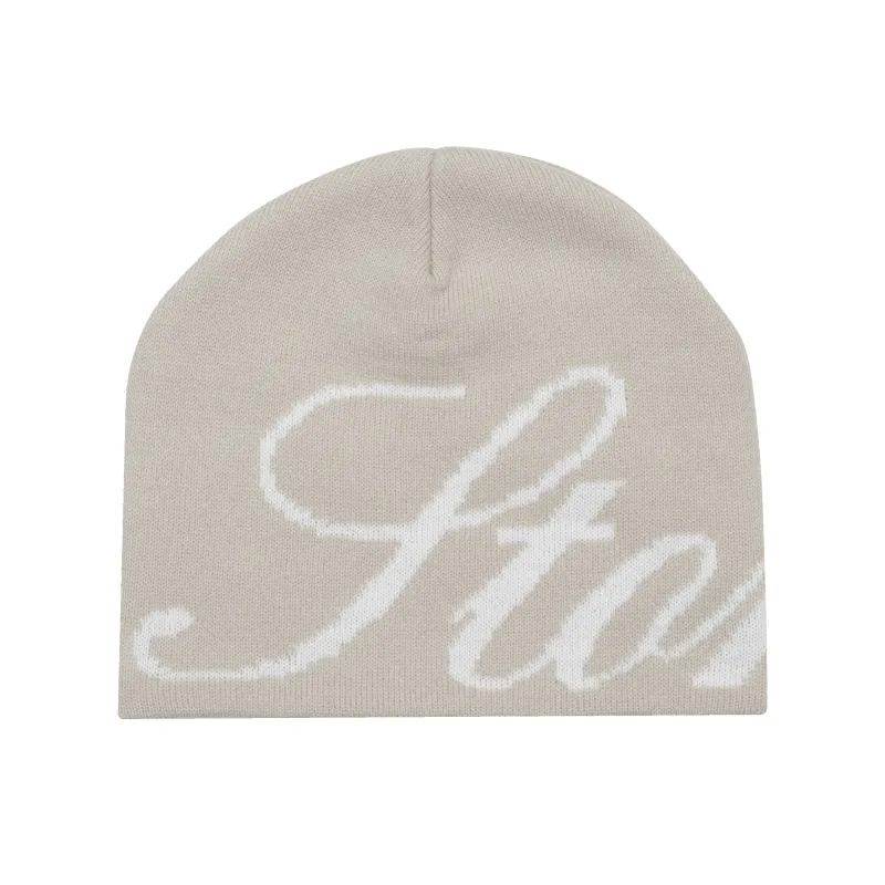 Force : Beanie Grey sold by Stone & Co.