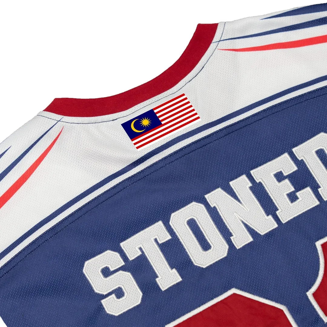 EOT : MMGA Jersey Navy sold by Stone & Co. product image thumbnail 5