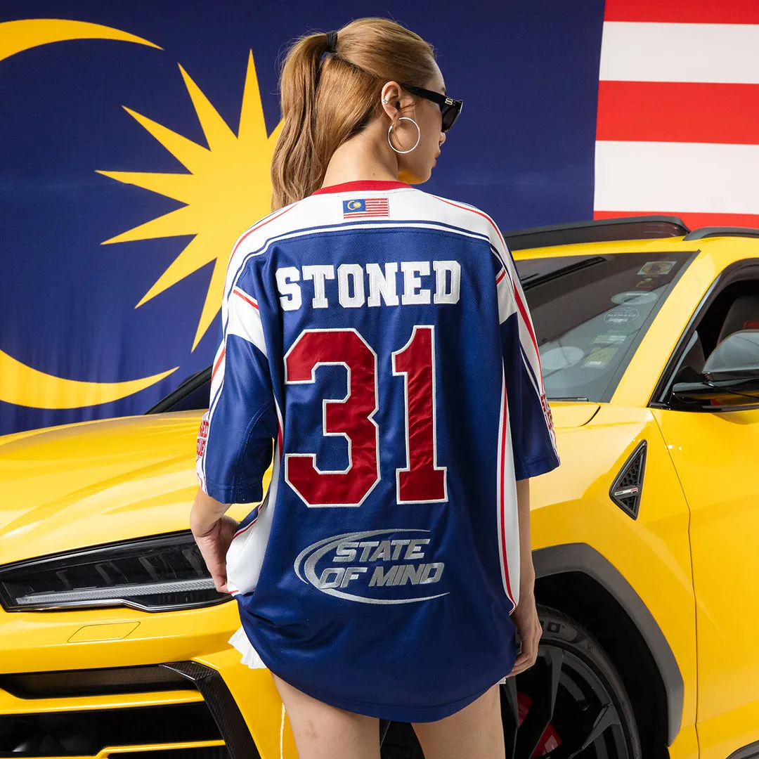 EOT : MMGA Jersey Navy sold by Stone & Co. product image thumbnail 4