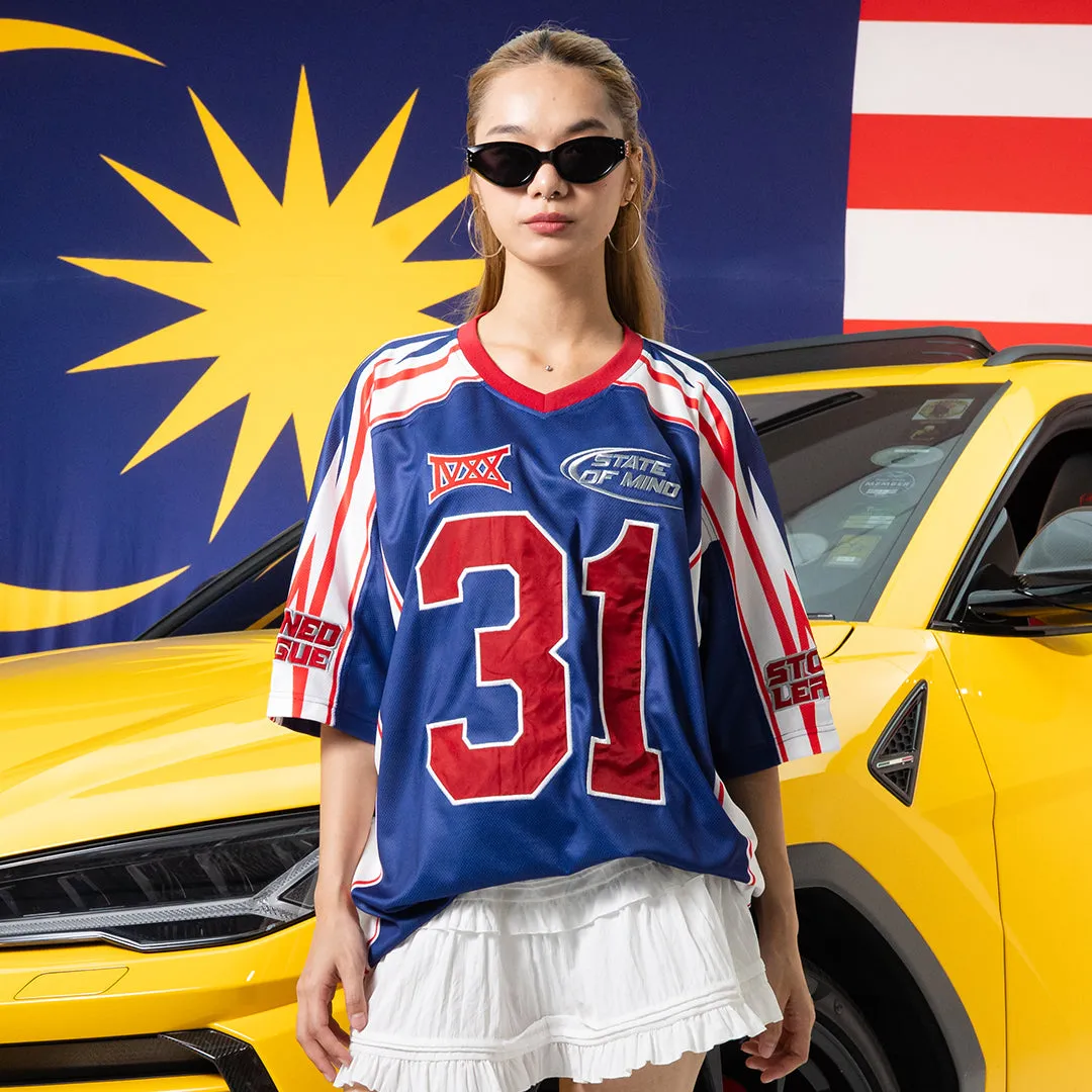 EOT : MMGA Jersey Navy sold by Stone & Co. product image thumbnail 2