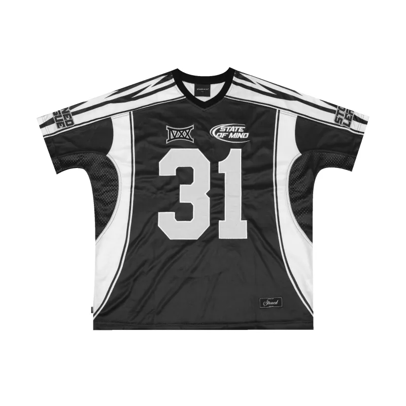 EOT : MMGA Jersey Black sold by Stone & Co.