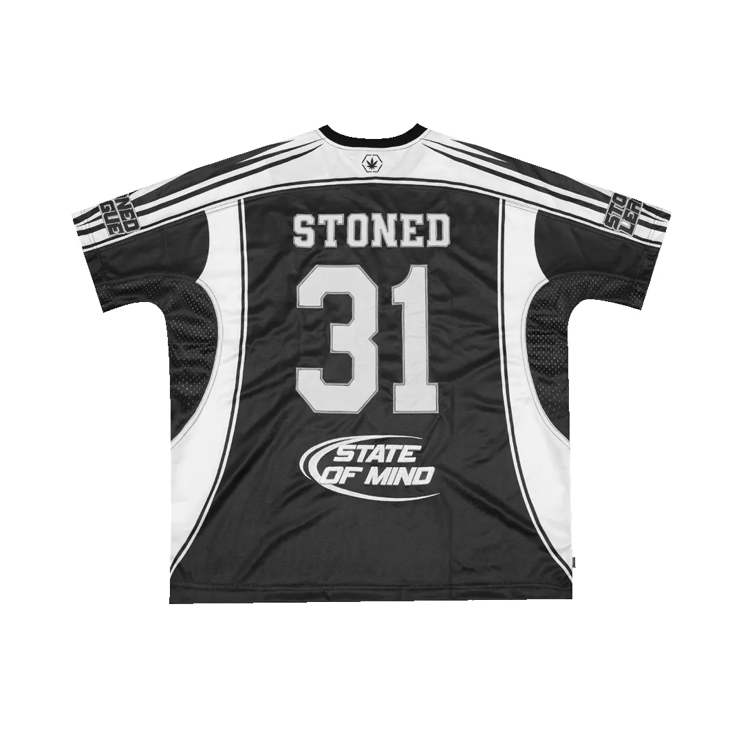 EOT : MMGA Jersey Black sold by Stone & Co. product image thumbnail 3