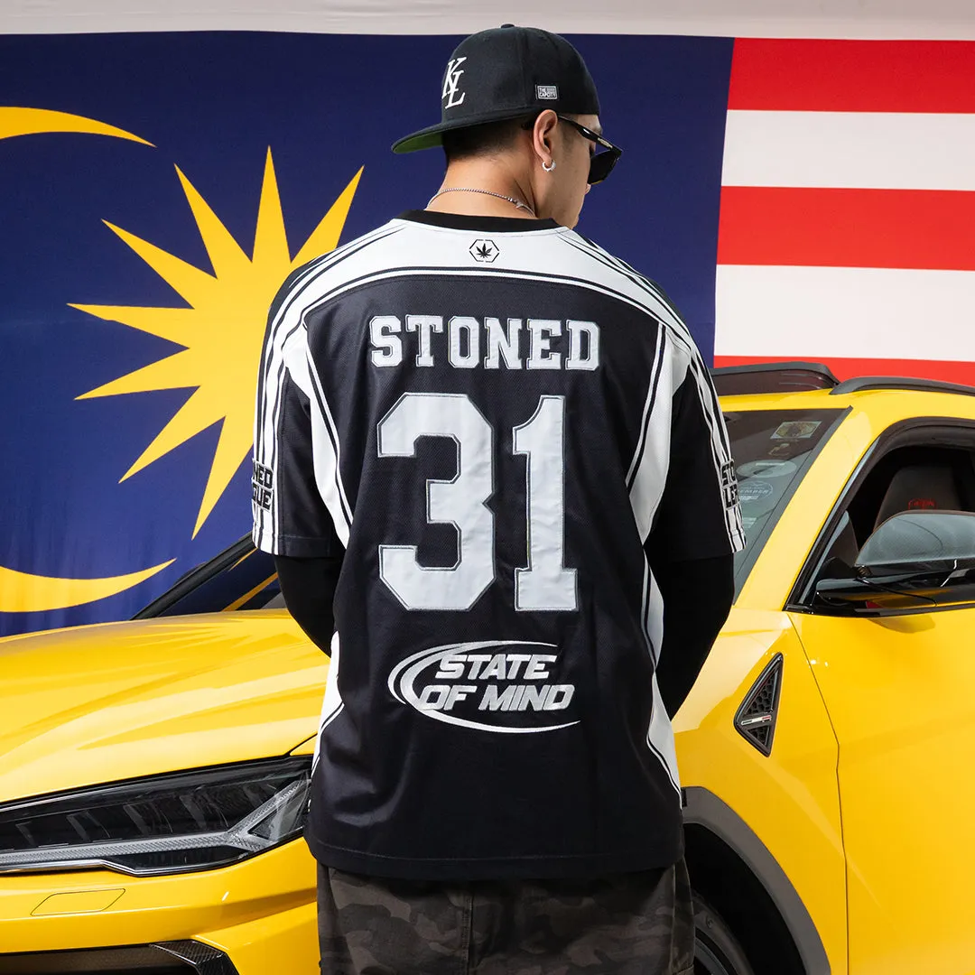EOT : MMGA Jersey Black sold by Stone & Co. product image thumbnail 4