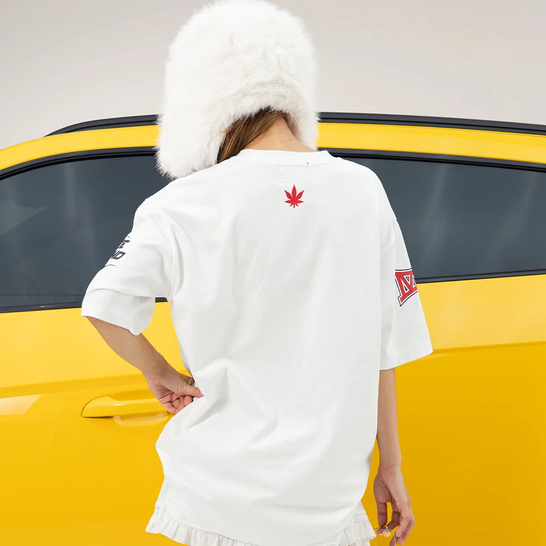 EOT : I Love Malaysia Tee White sold by Stone & Co. product image thumbnail 4