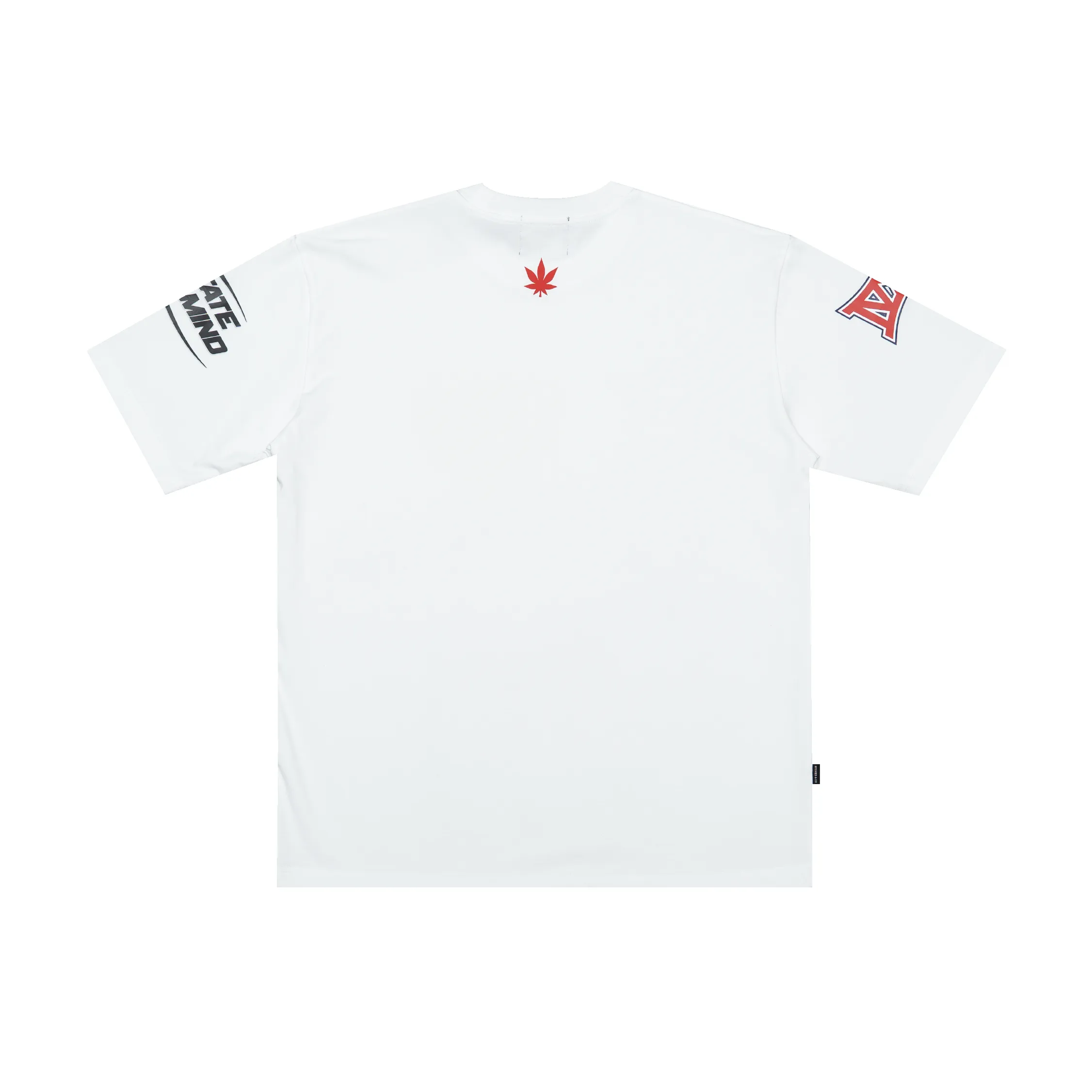 EOT : I Love Malaysia Tee White sold by Stone & Co. product image thumbnail 3