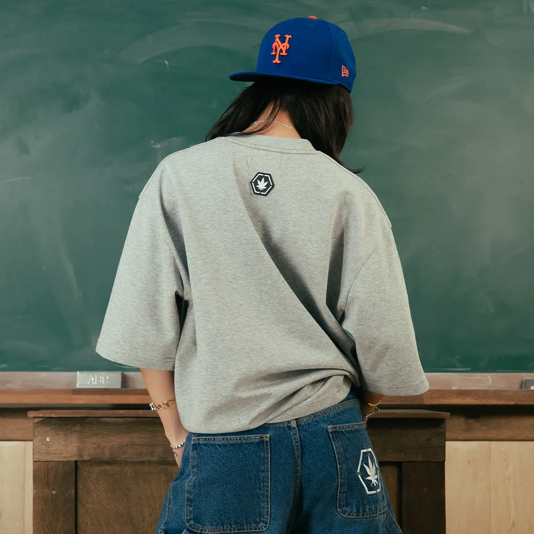 Originals V2 : Grey Tee sold by Stone & Co. product image thumbnail 5