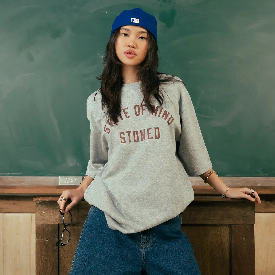 Originals V2 : Grey Tee sold by Stone & Co. product image thumbnail 2