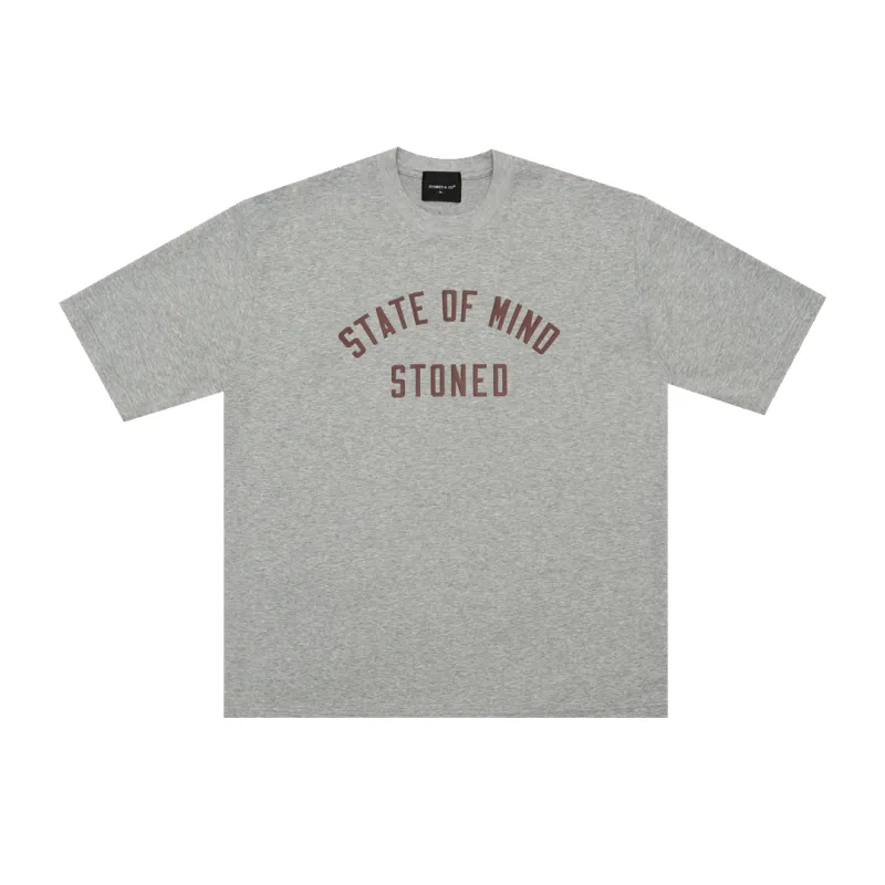 Originals V2 : Grey Tee sold by Stone & Co.