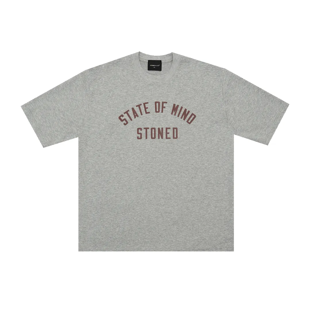Originals V2 : Grey Tee sold by Stone & Co.