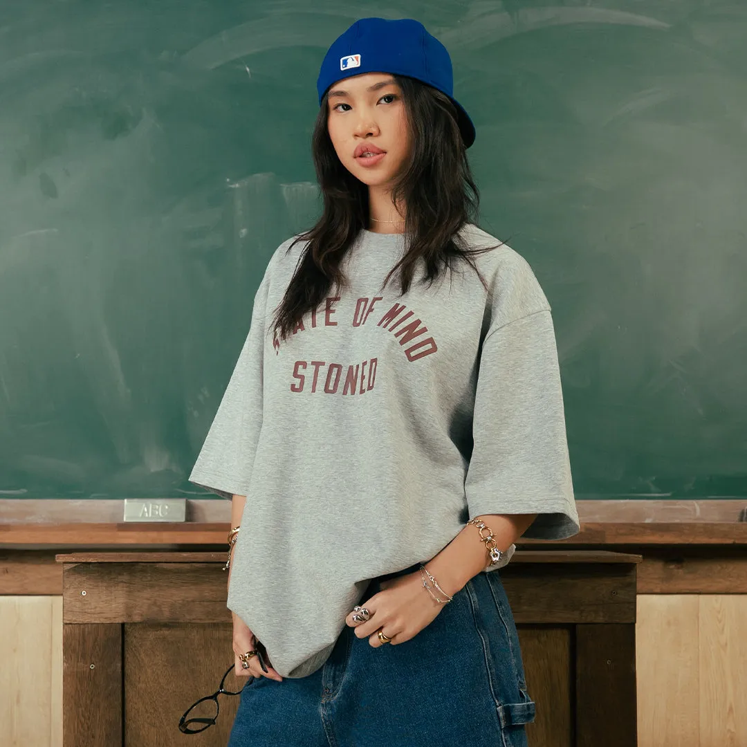 Originals V2 : Grey Tee sold by Stone & Co. product image thumbnail 4