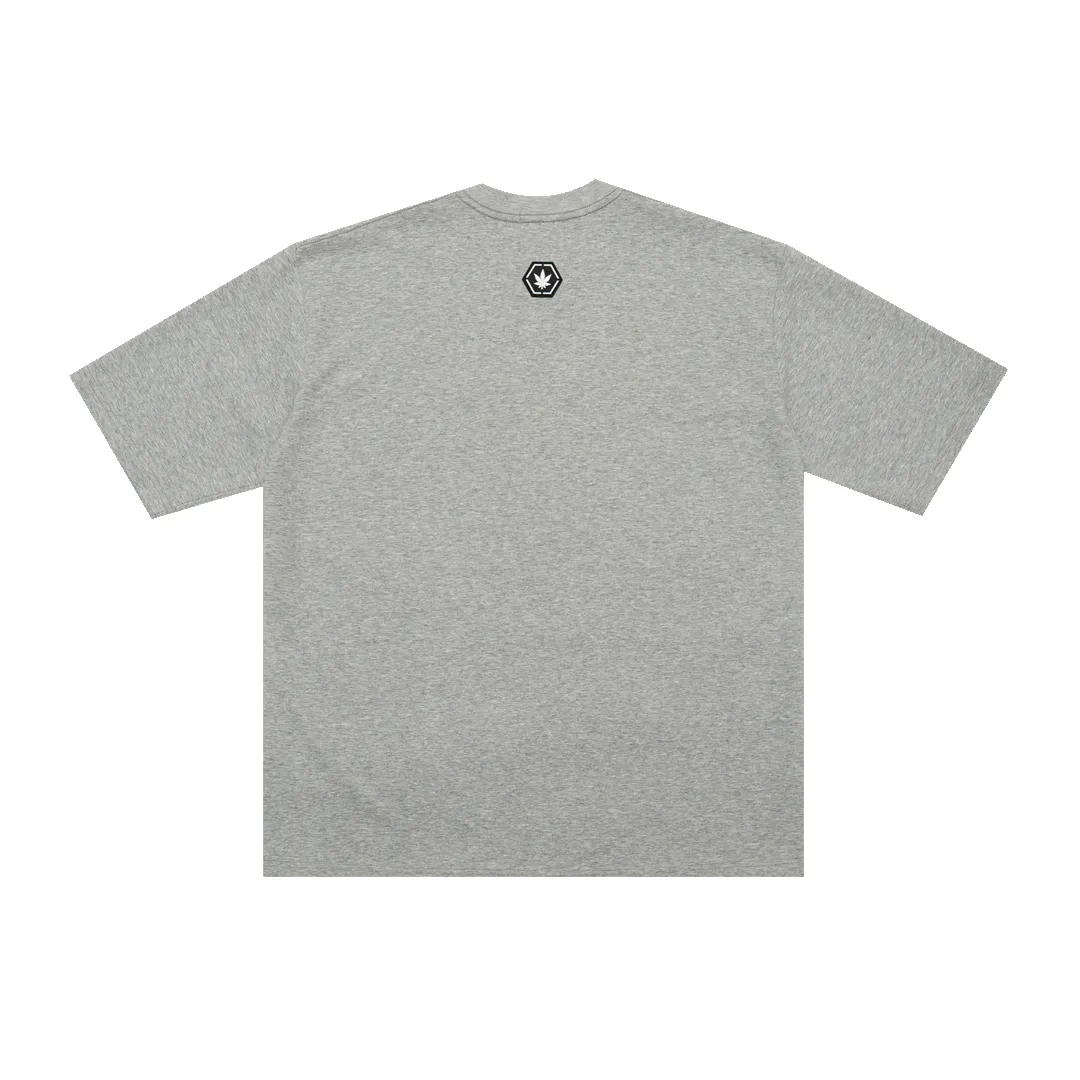 Originals V2 : Grey Tee sold by Stone & Co. product image thumbnail 3
