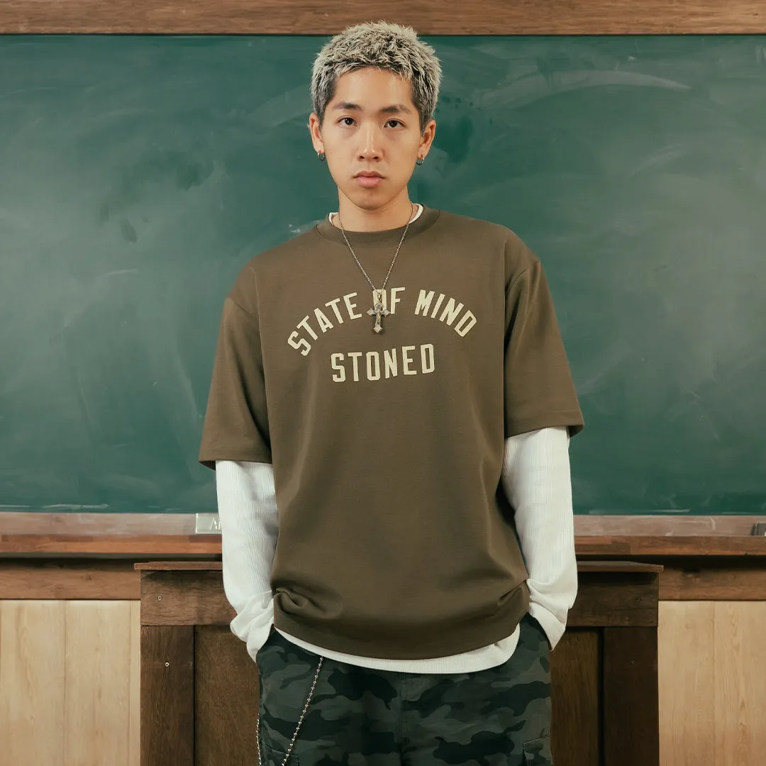 Originals V2 : Olive Tee sold by Stone & Co. product image thumbnail 2