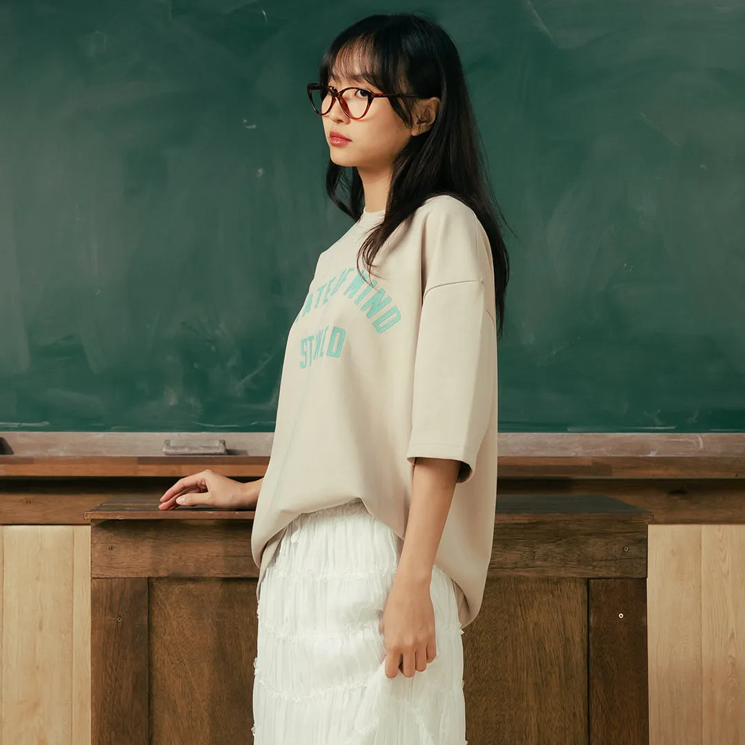 Originals V2 : Sandy Beige Tee sold by Stone & Co. product image thumbnail 4