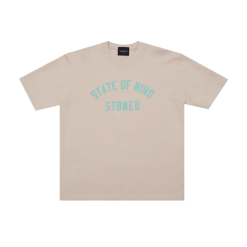 Originals V2 : Sandy Beige Tee sold by Stone & Co.