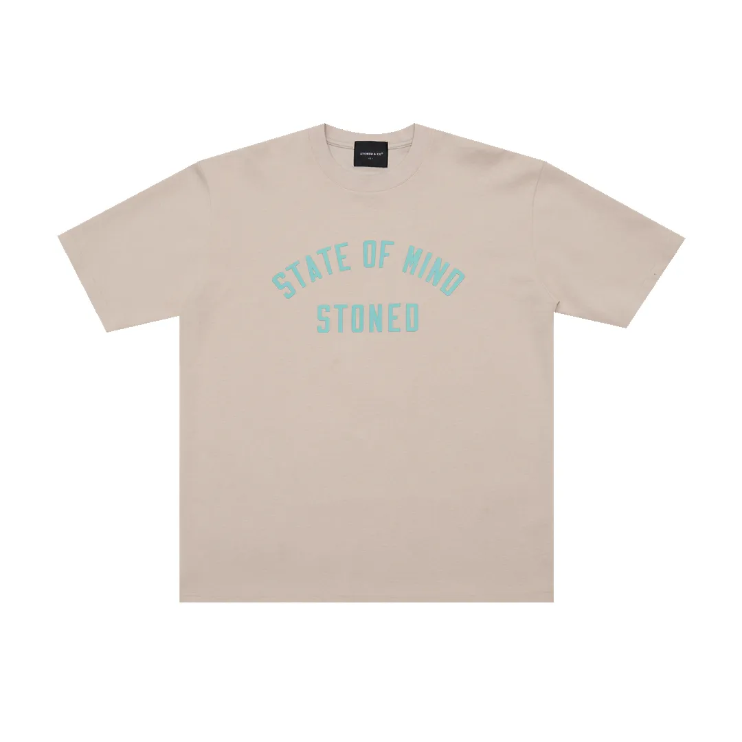Originals V2 : Sandy Beige Tee sold by Stone & Co.