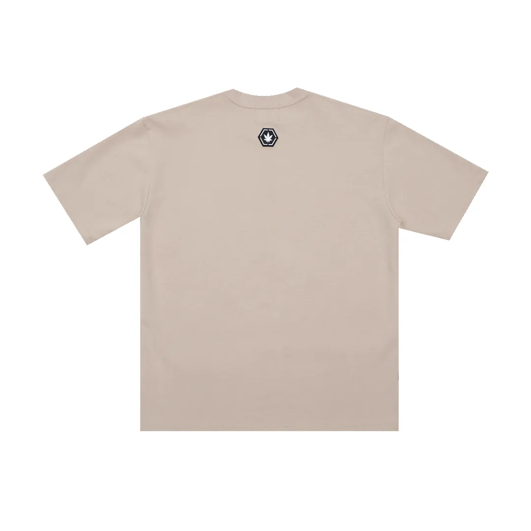 Originals V2 : Sandy Beige Tee sold by Stone & Co. product image thumbnail 3