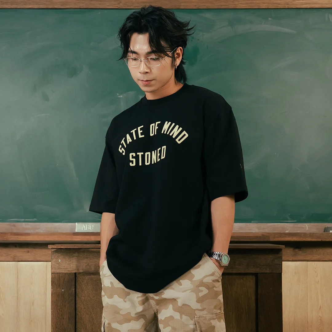 Originals V2 : Black Yellow Tee sold by Stone & Co. product image thumbnail 4