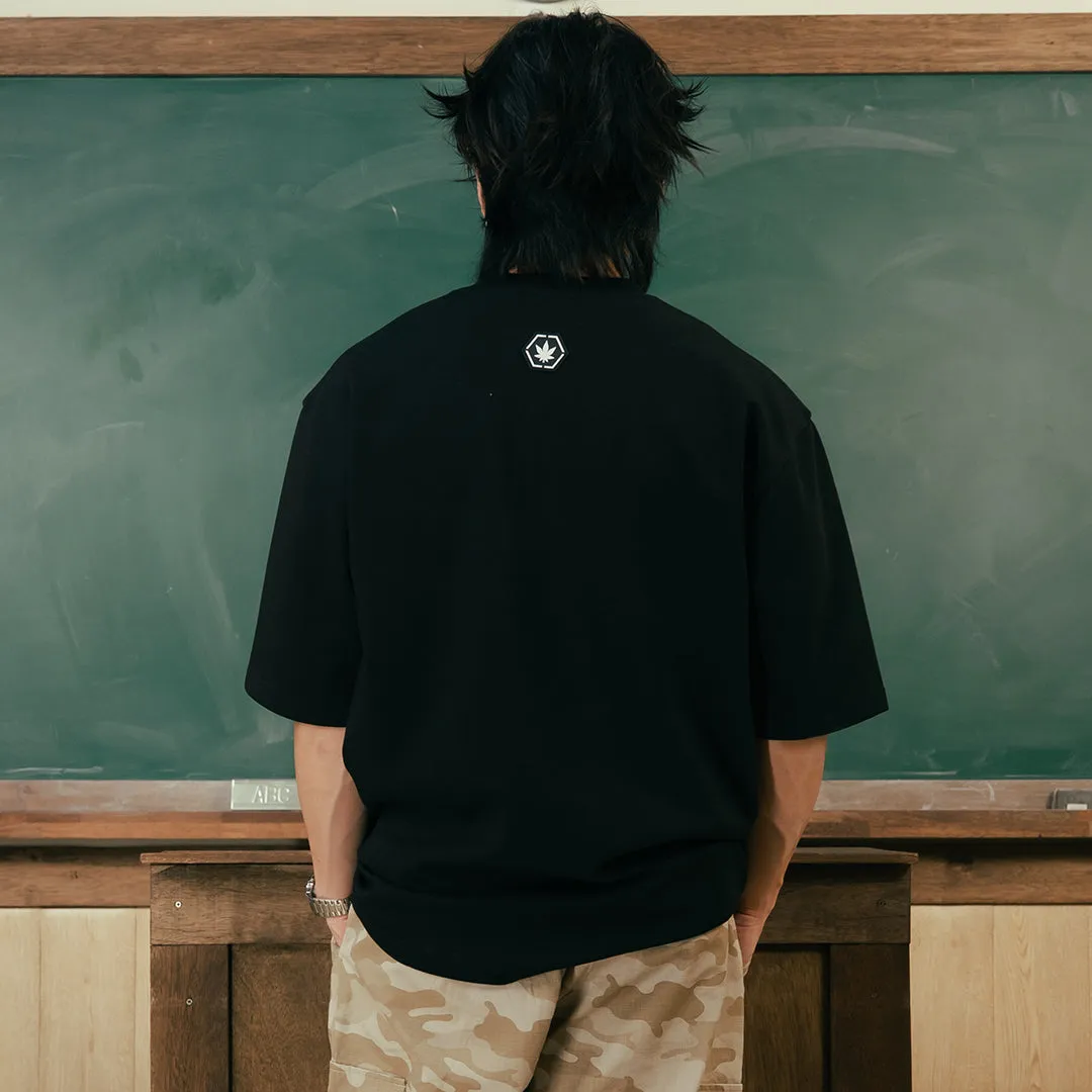 Originals V2 : Black Yellow Tee sold by Stone & Co. product image thumbnail 5