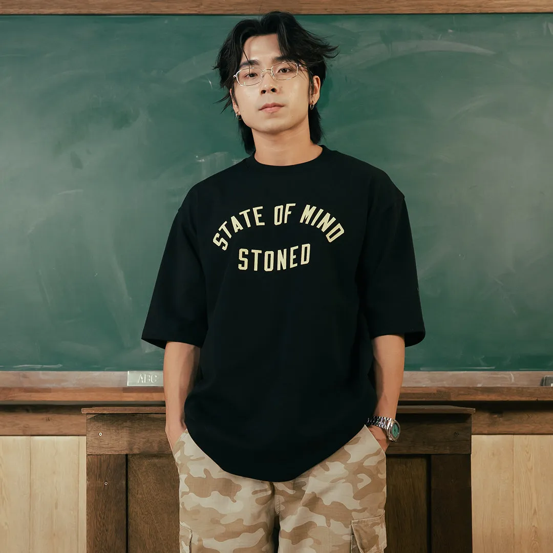 Originals V2 : Black Yellow Tee sold by Stone & Co. product image thumbnail 2