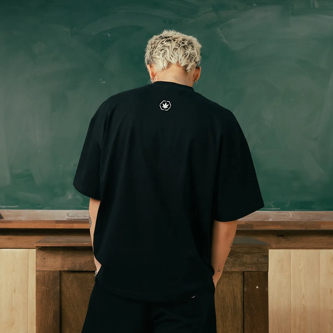 Originals V2 : Black White Tee sold by Stone & Co. product image thumbnail 5