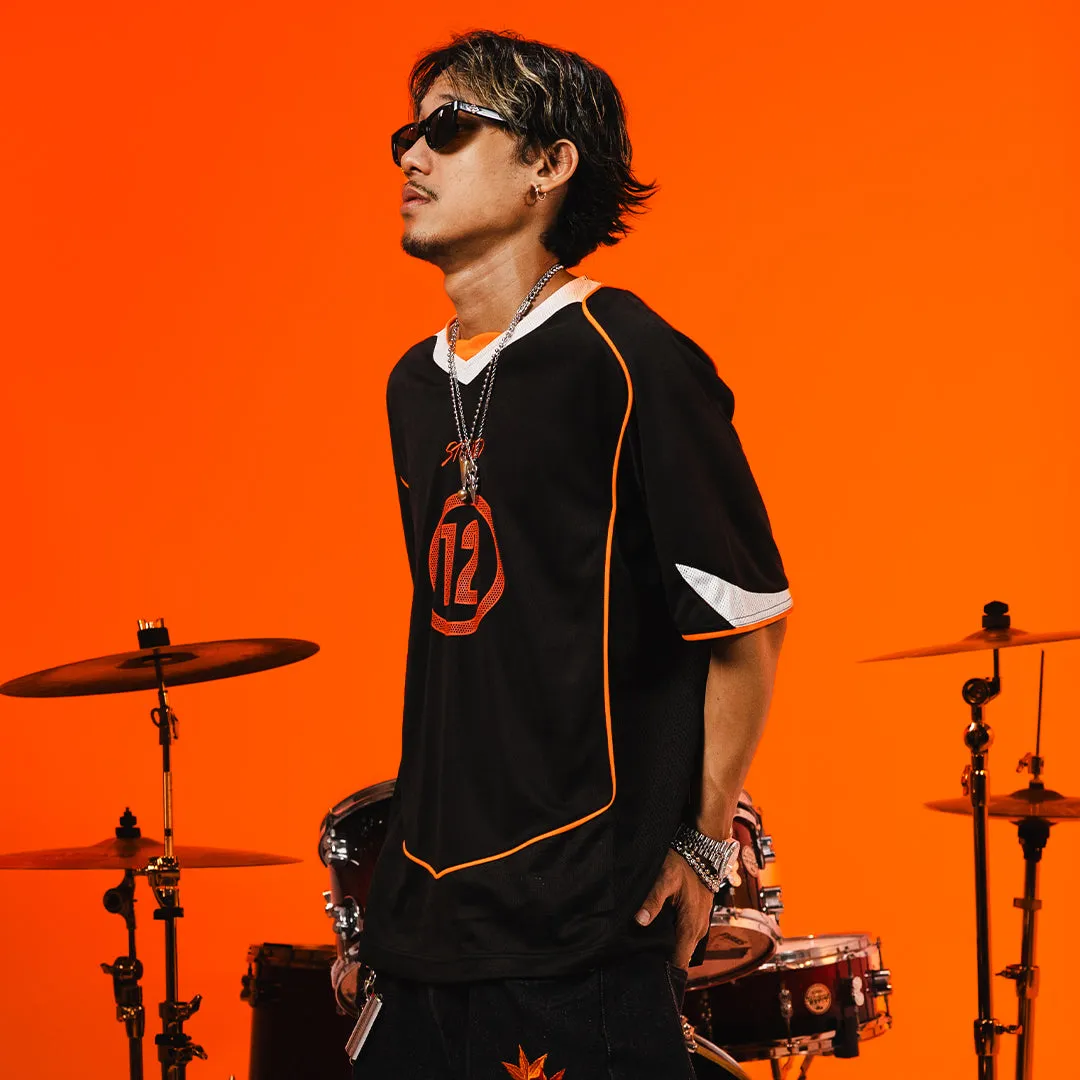 Milestoned : XII Jersey Black sold by Stone & Co. product image thumbnail 5