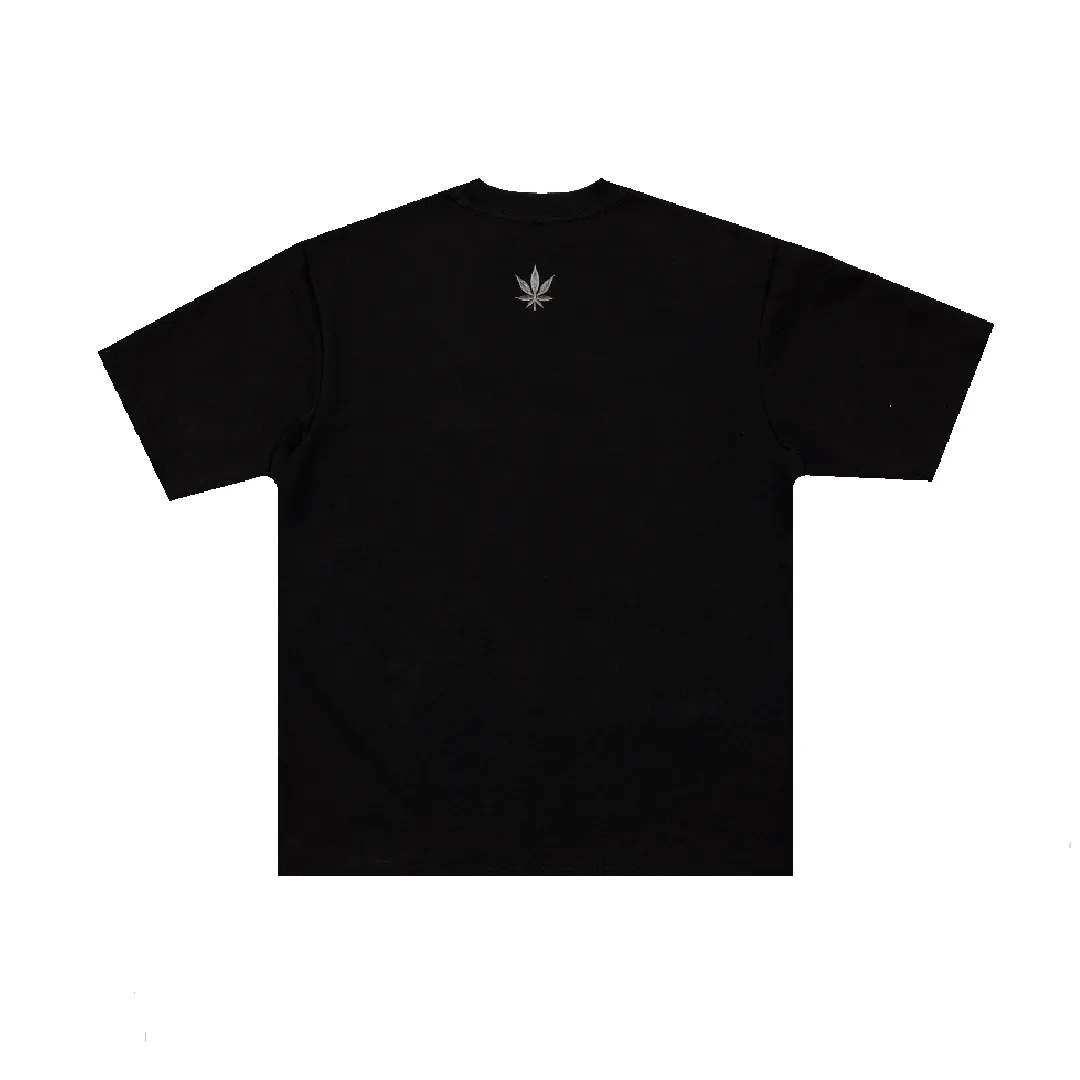 Milestoned : Signature Tee Black sold by Stone & Co. product image thumbnail 3